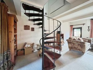 Stairs- click for photo gallery